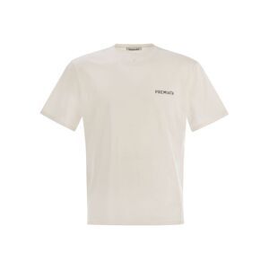 Premiata Men Cotton Jersey T-Shirt